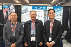 高效喷涂 智领未来——郑州立佳2025 ITSC展会精彩回顾