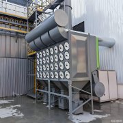 喷涂喷砂除尘器